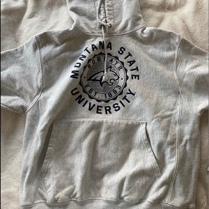 Montana state hoodie